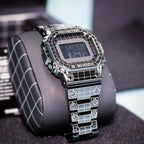 G-Shock Full Metal "Time Tunnel"(10)
