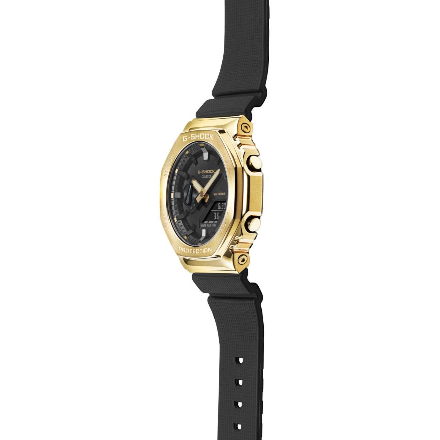 G-Shock Classic Men's Hybrid GM-2100G-1A9ER(14)
