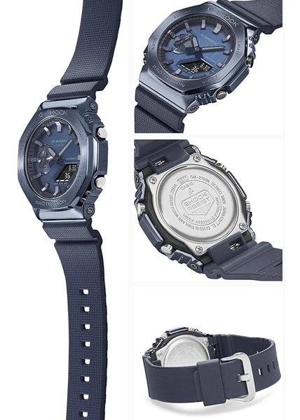 CASIO G-SHOCK GM-2100N-2A