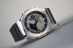 G-SHOCK Silver SK-192