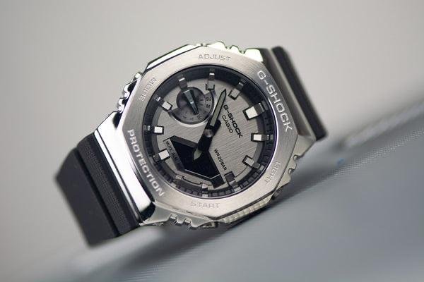 G-SHOCK Silver SK-192