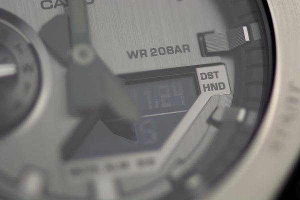 G-SHOCK Silver SK-192