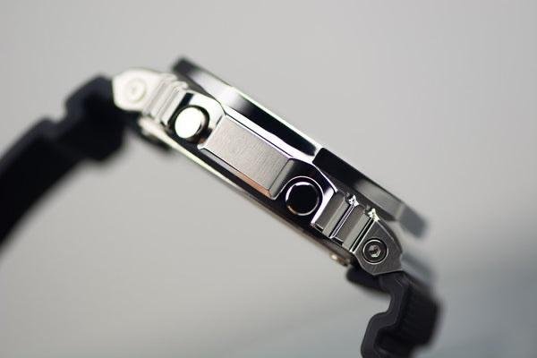 G-SHOCK Silver SK-192