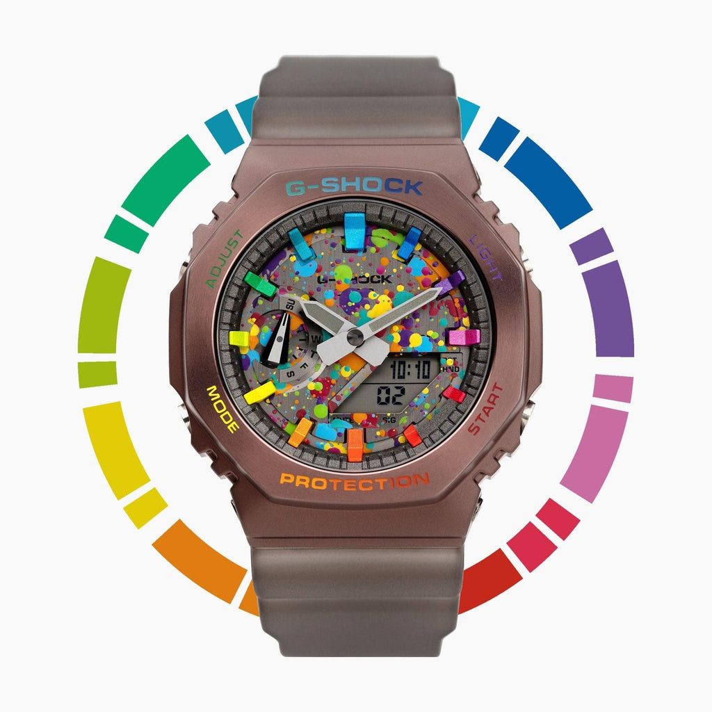 G-Shock Bronze Phantasm