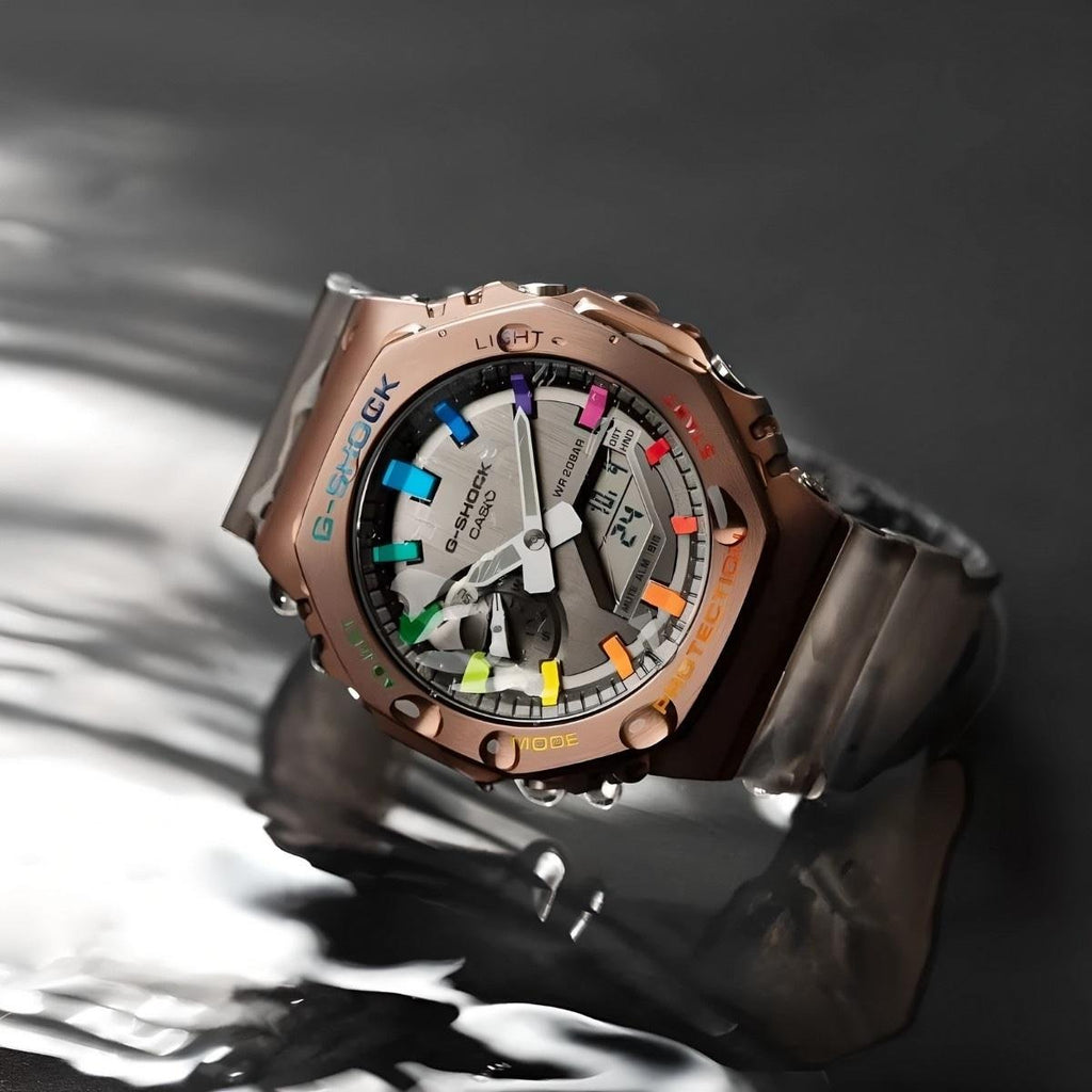 G-Shock Bronze Phantasm