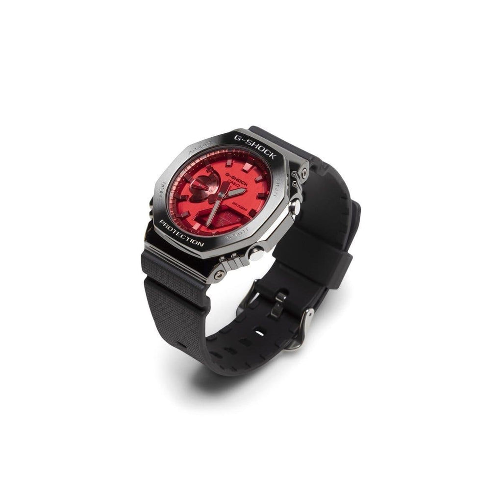 G-SHOCK Red GS-7172