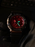 G-SHOCK Red GS-7172