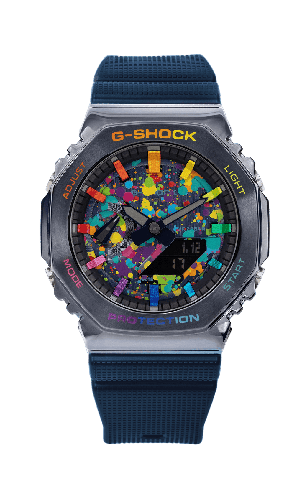 G-Shock Blue Phantasm 2100N-2AER