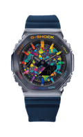 G-Shock Blue Phantasm 2100N-2AER