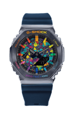 G-Shock Blue Phantasm 2100N-2AER