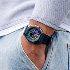 G-Shock Blue Phantasm 2100N-2AER