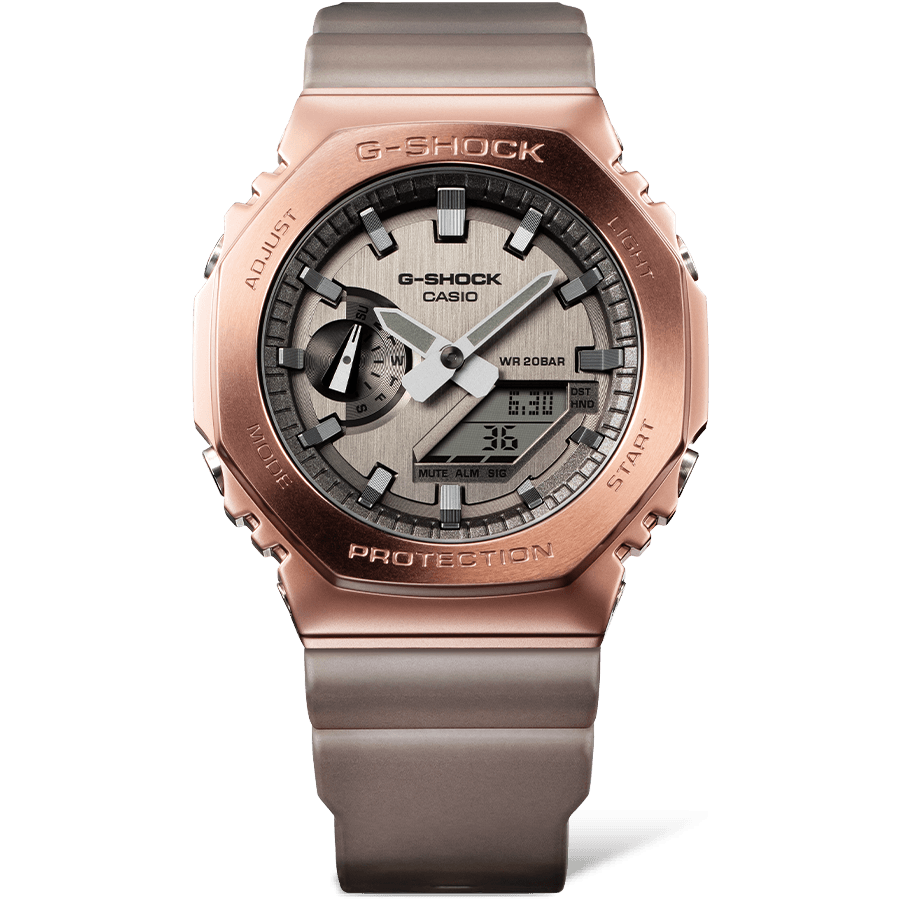 G-Shock Bronzy GM2100MF-5A