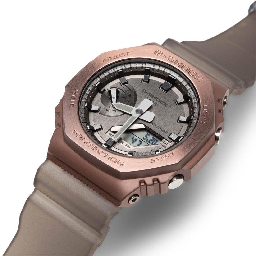 G-Shock Bronzy GM2100MF-5A