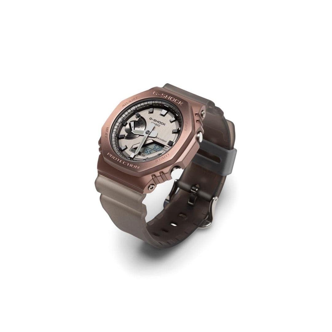 G-Shock Bronzy GM2100MF-5A
