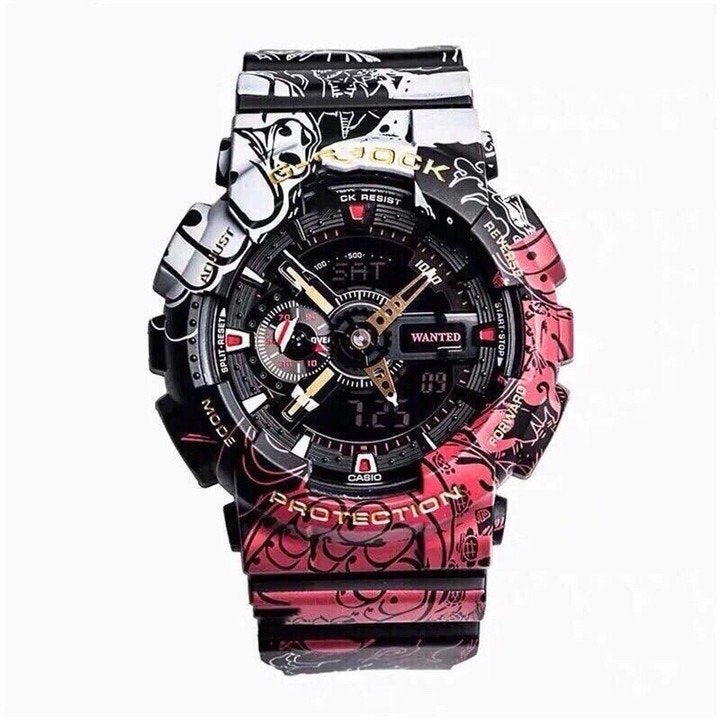 G- Shock one piece GA-110J0P-1A4DR(11)