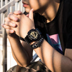 Casio G-Shock Black Gold GA-110GB-1