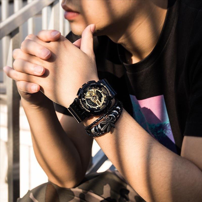 Casio G-Shock Black Gold GA-110GB-1