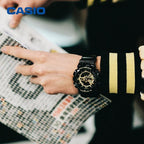 Casio G-Shock Black Gold GA-110GB-1