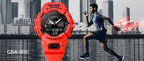 G-Shock GBA-900 Orange