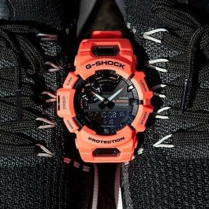 G-Shock GBA-900 Orange