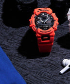G-Shock GBA-900 Orange