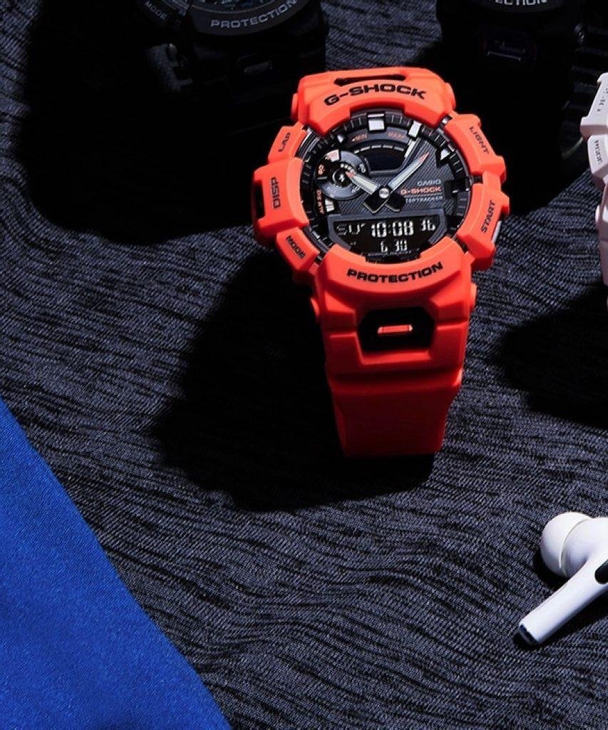 G-Shock GBA-900 Orange