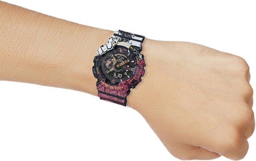 G- Shock one piece GA-110J0P-1A4DR(11)