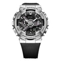 G-Shock Digital Black Resin GM110-1A (13)