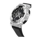 G-Shock Digital Black Resin GM110-1A (13)