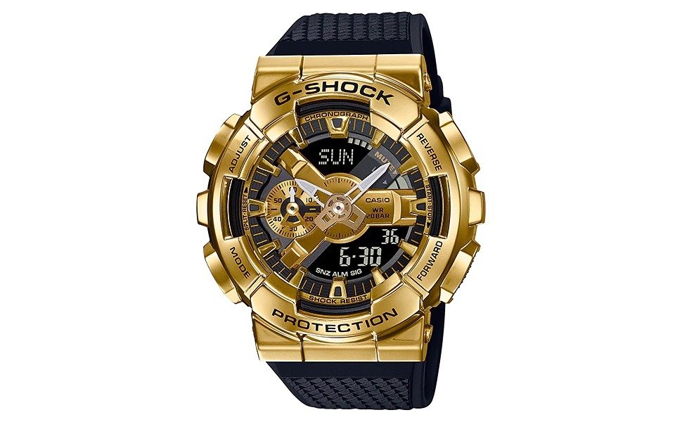 G-Shock Analog-digital -GM -110-1ADR(7)