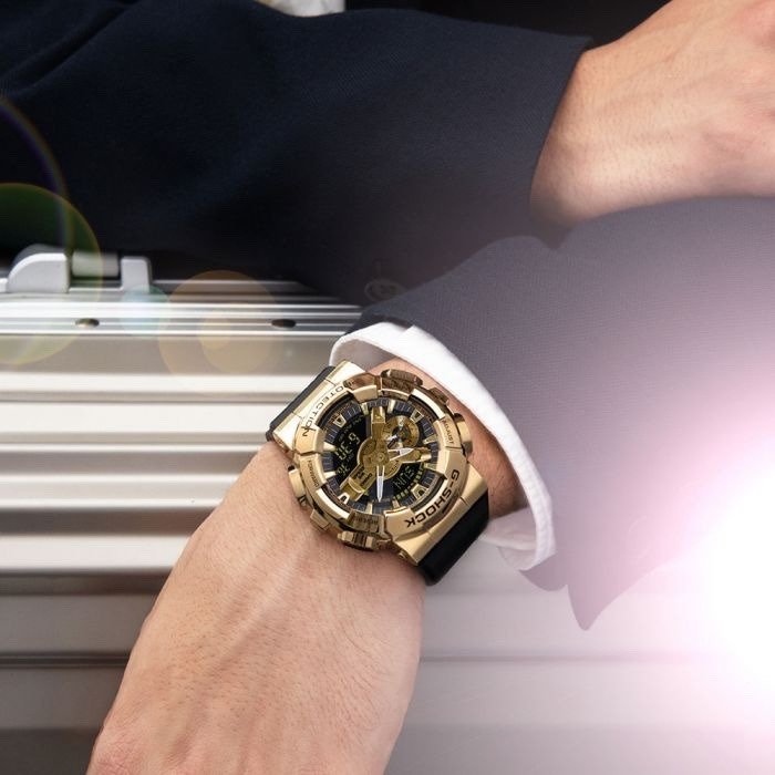 G-Shock Analog-digital -GM -110-1ADR(7)