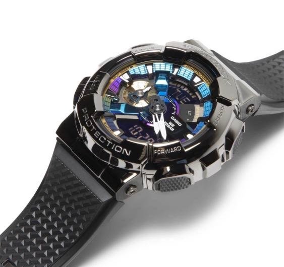 G-Shock Analog-Digital Black Dial-GM-110B-1ADR (9)
