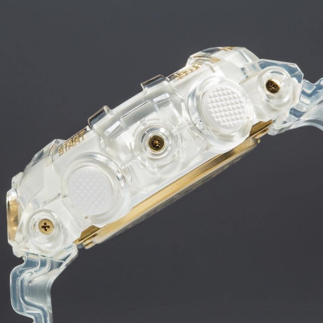 G-Shock Glacier Gold 35th Anniversary(4)