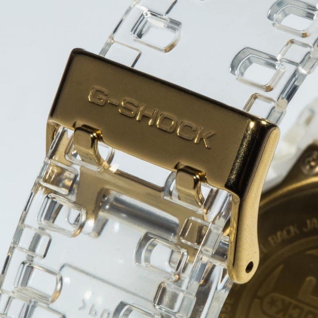 G-Shock Glacier Gold 35th Anniversary(4)