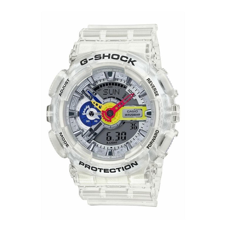 G-Shock GA-110FRG-7A White(8)