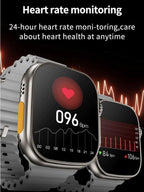 8 Ultra Smart Watch 49MM