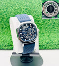 Lee Cooper London Premium Skeleton Dial Watch