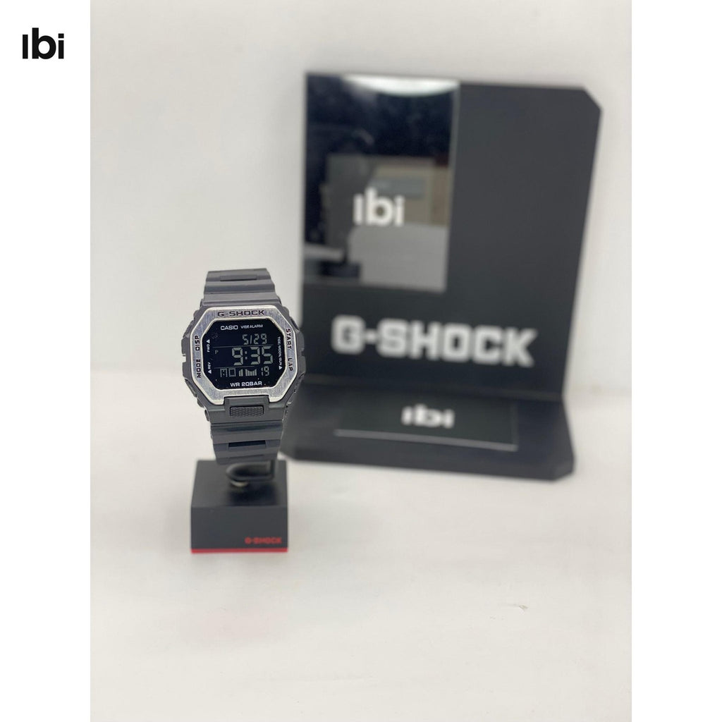 G-Shock Men's Digital Resin Strap Watch -GBX-100-7DR