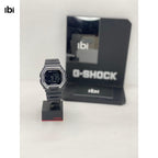 G-Shock Men's Digital Resin Strap Watch -GBX-100-7DR