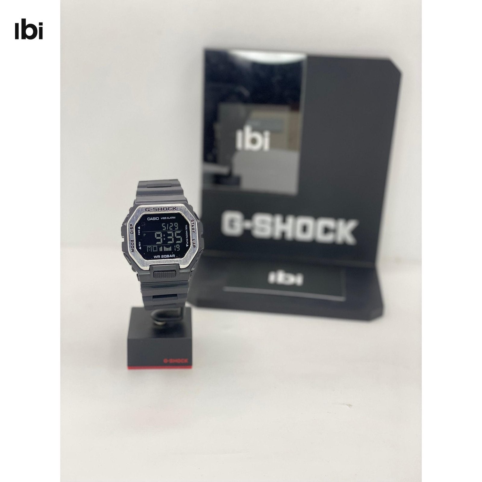 G-Shock Men's Digital Resin Strap Watch -GBX-100-7DR