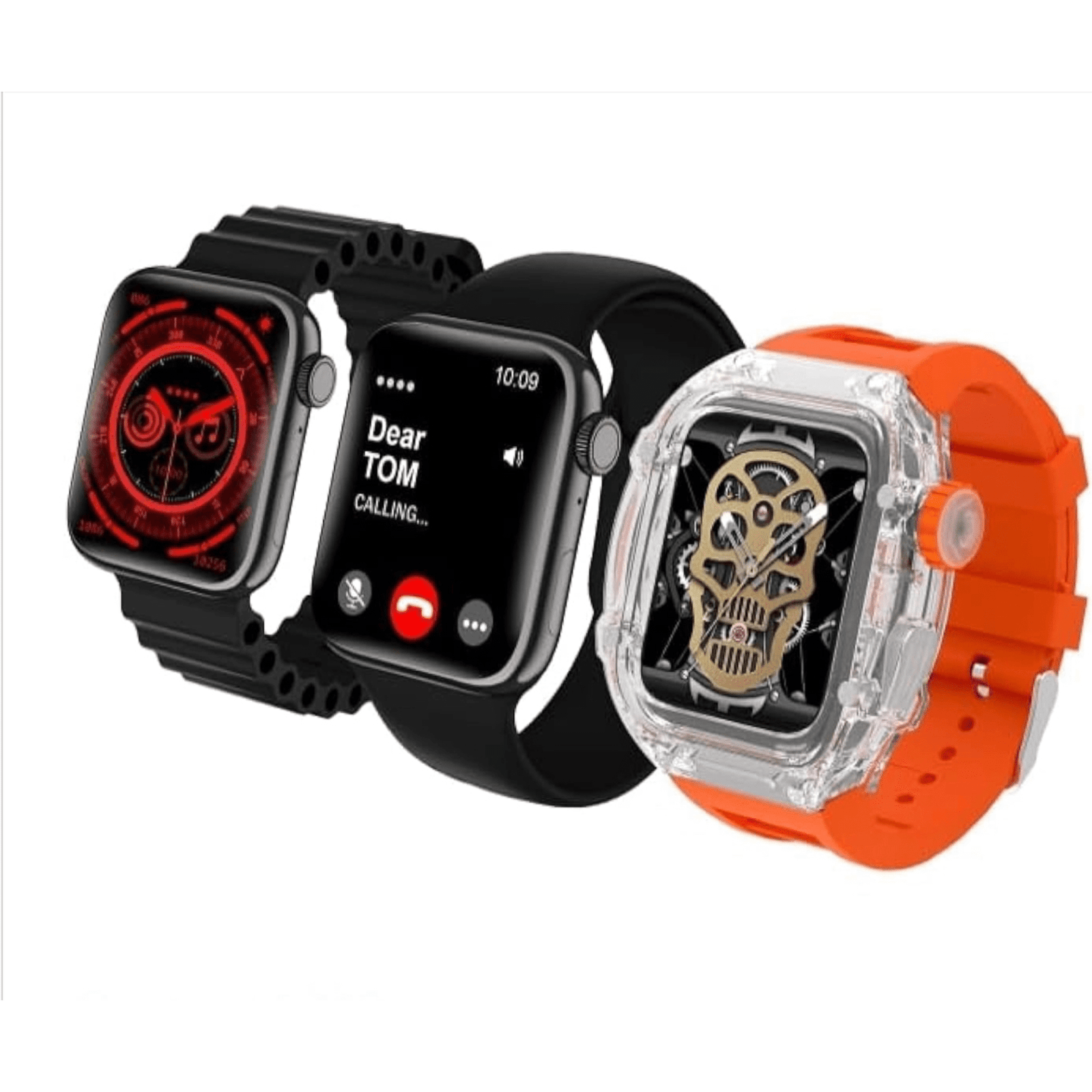 HainoTeko Richard M9 Smart Watch