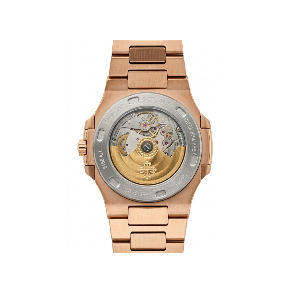 Patek Philippe Nautilus Automatic