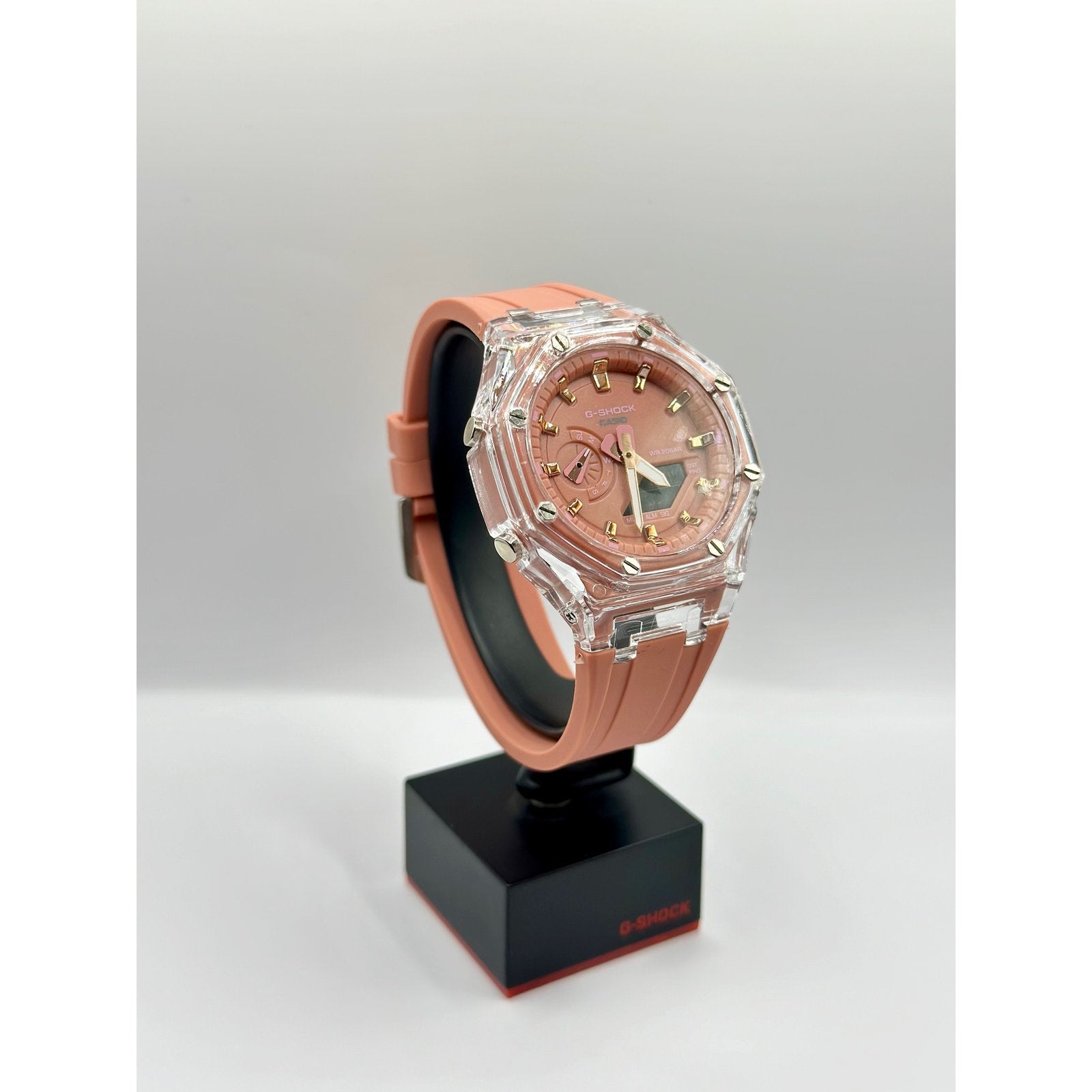 G-Shock 2100 Pink