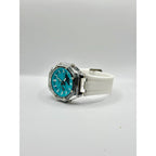 G-Shock 2100 Sky Blue White