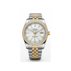 Rolex Ladies' Luxe Two-Tone Jubilee Watch