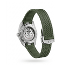 Omega Seamaster Aqua Terra Worldtimer – Green Dial &amp; Strap Automatic