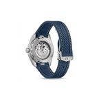 Omega Seamaster Aqua Terra – Blue Dial &amp; Strap Automatic