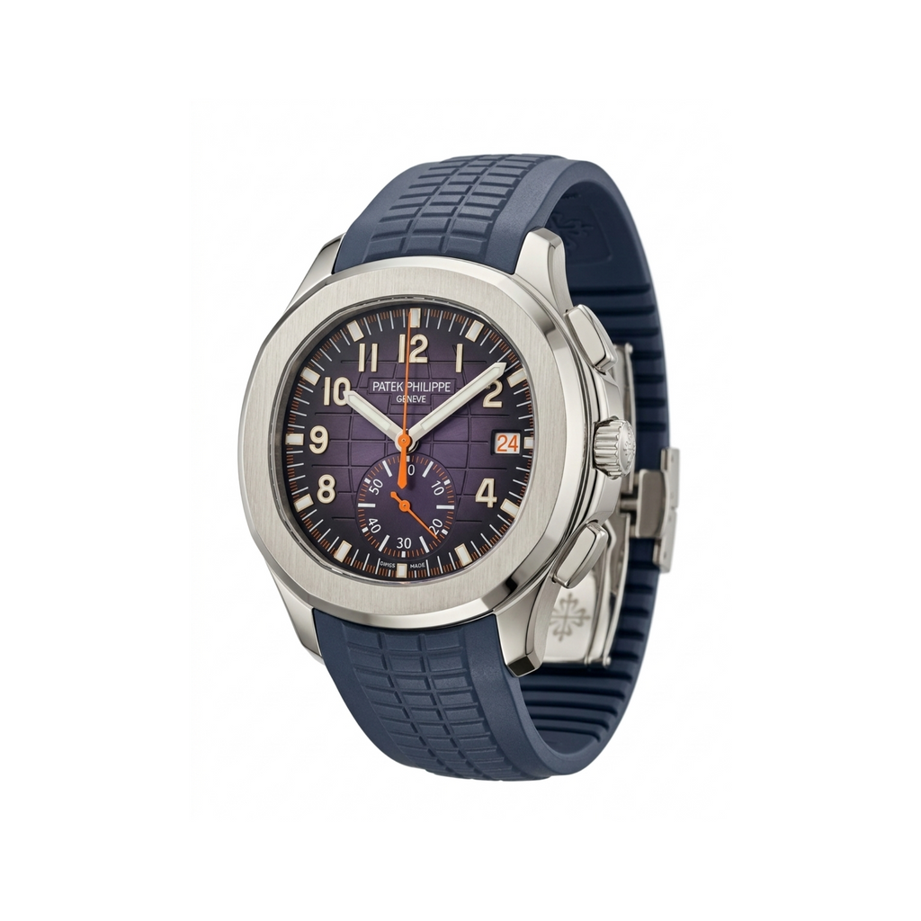 Patek Philippe Aquanaut Automatic Watch