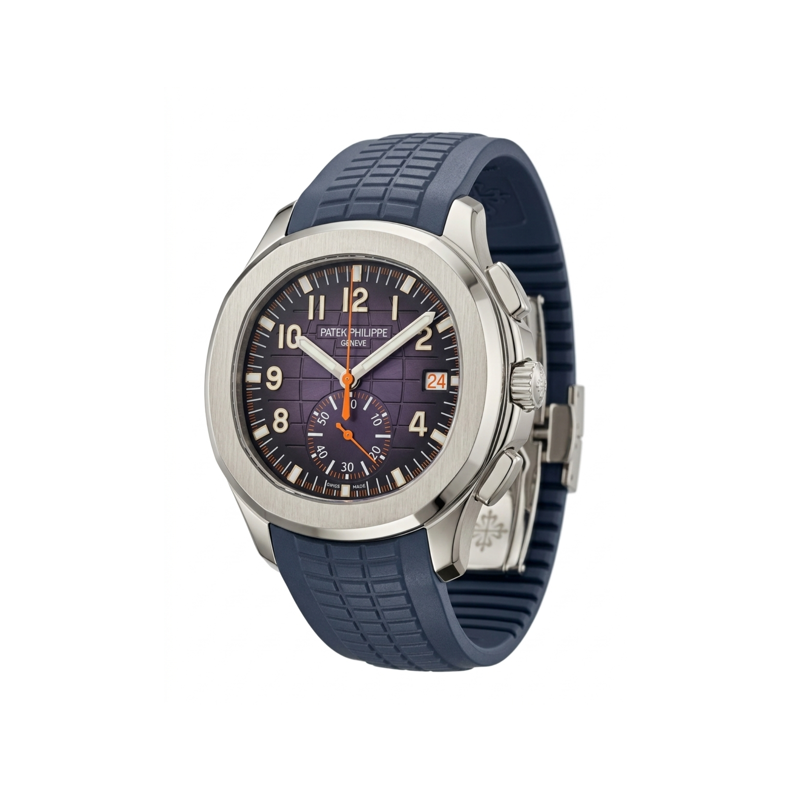 Patek Philippe Aquanaut Automatic Watch