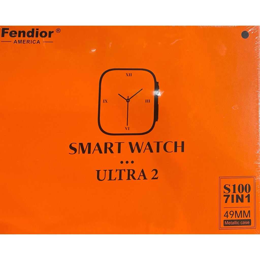 Ultra 8 Smart Watch 7 in 1 - 49MM
